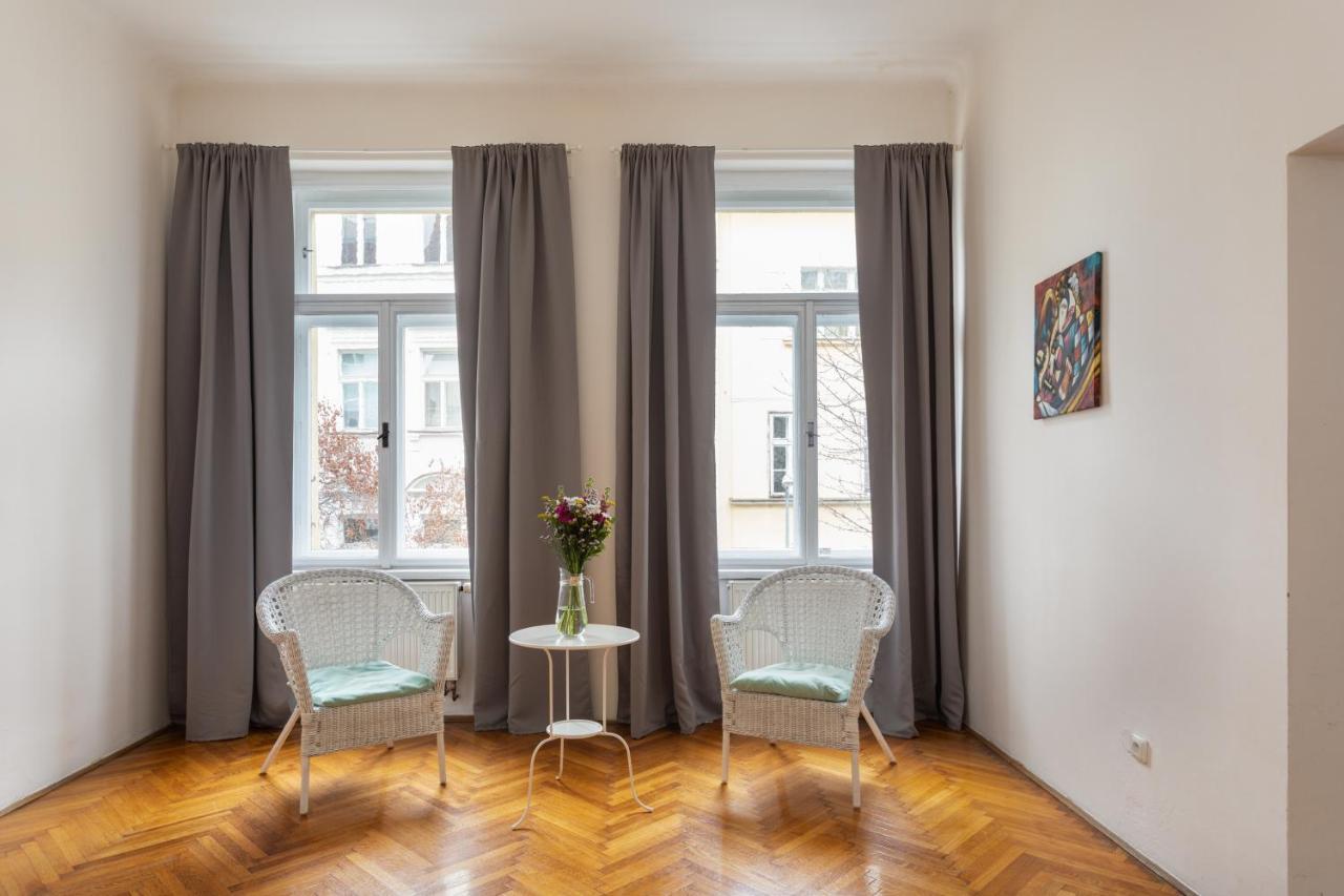 Welcoming Flat In Vinohrady By Prague Days Διαμέρισμα Εξωτερικό φωτογραφία