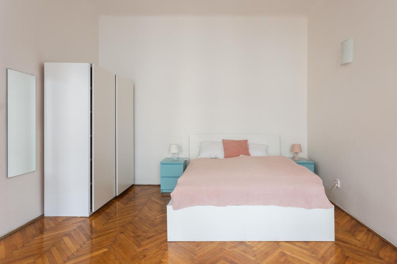 Welcoming Flat In Vinohrady By Prague Days Διαμέρισμα Εξωτερικό φωτογραφία