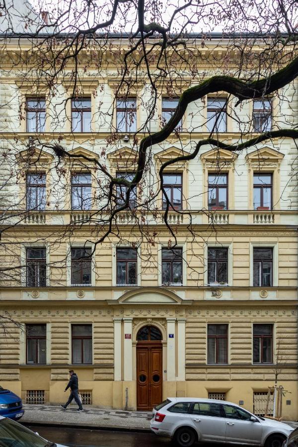 Welcoming Flat In Vinohrady By Prague Days Διαμέρισμα Εξωτερικό φωτογραφία