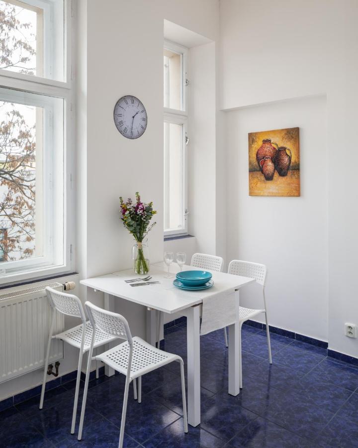 Welcoming Flat In Vinohrady By Prague Days Διαμέρισμα Εξωτερικό φωτογραφία