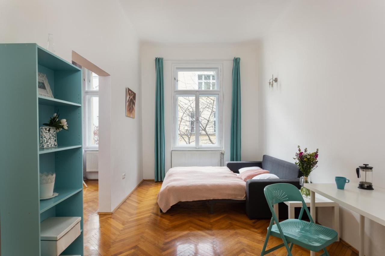 Welcoming Flat In Vinohrady By Prague Days Διαμέρισμα Εξωτερικό φωτογραφία